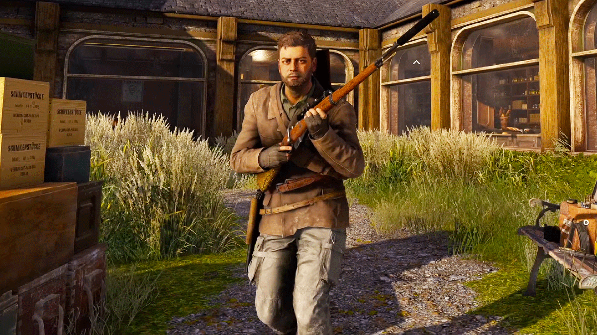 Sniper Elite: Resistance ile Gizlilik ve Aksiyon