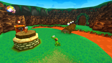 Croc: Legend of the Gobbos 2 Nisan’da Geri Dönüyor