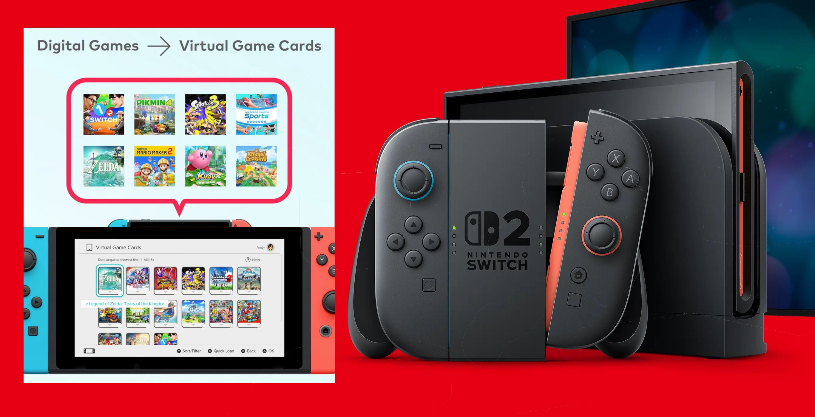 Nintendo Switch 2 Edition ile Oyun Alım Rehberi