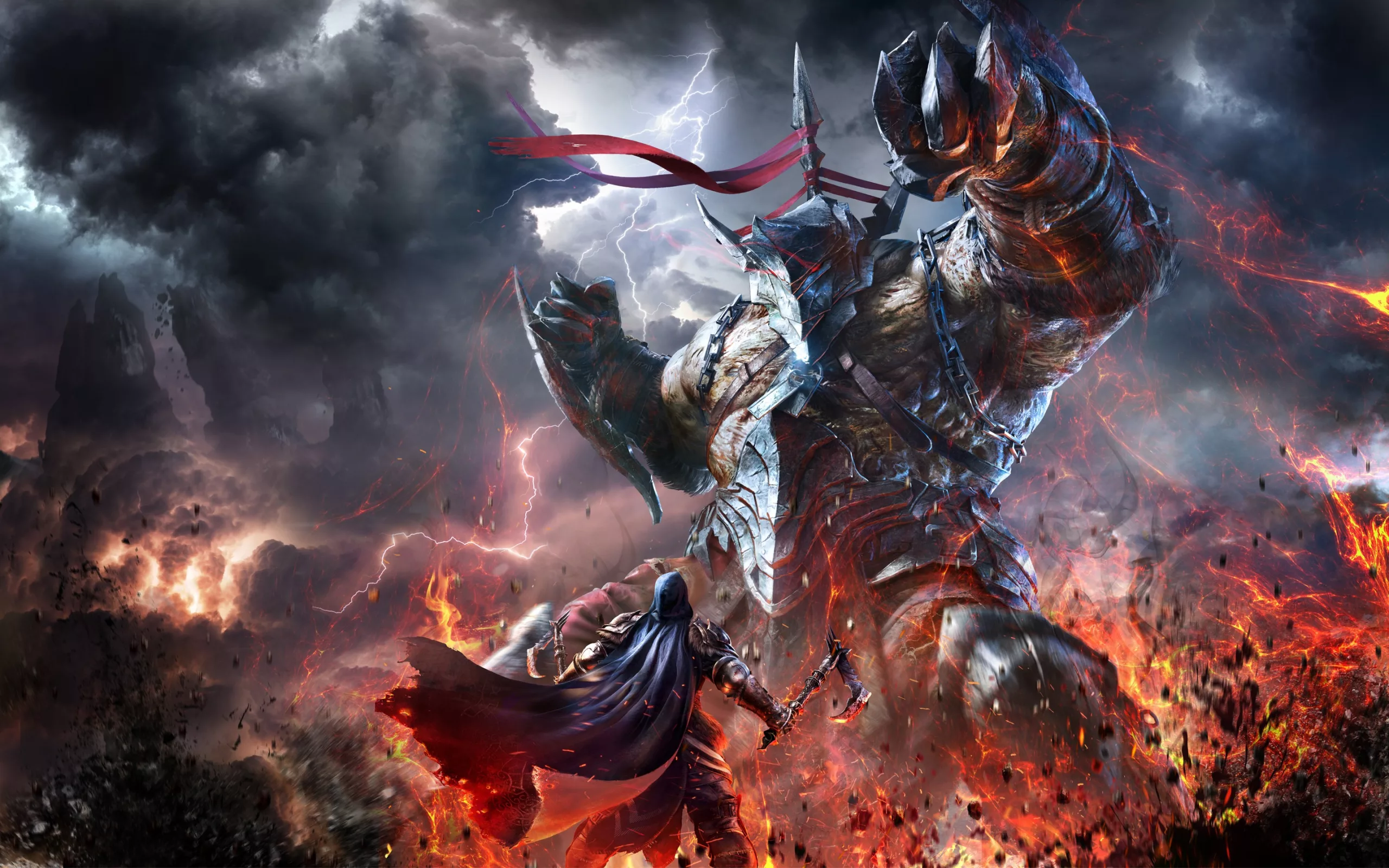 Lords of the Fallen: Modern İzleyici Yanlış Bir Mit mi?