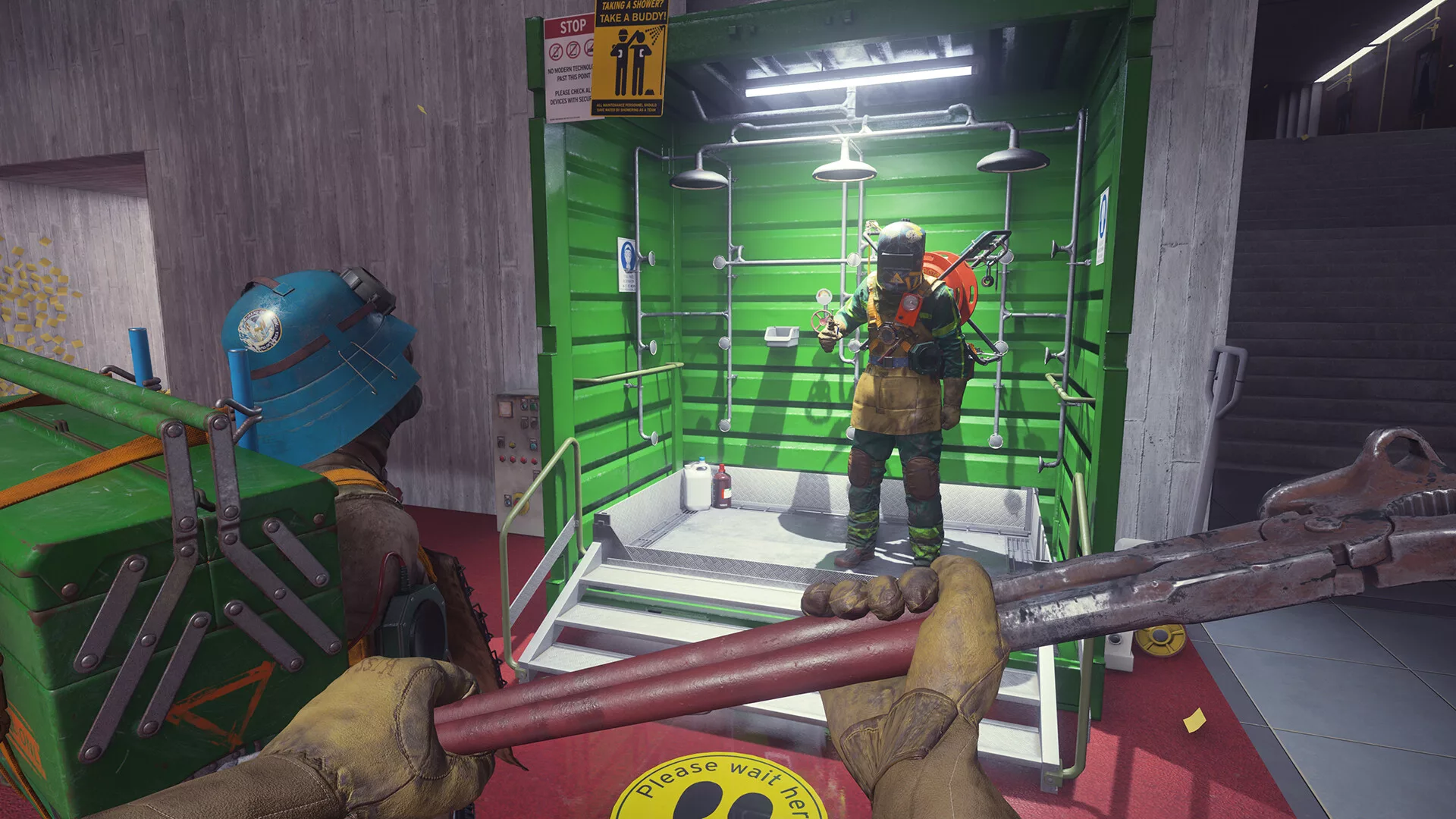 FBC: Firebreak 17 Haziran’da PC ve Konsollara Geliyor