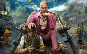 Far Cry 4: PS5 İçin 60 FPS Güncellemesi Geldi