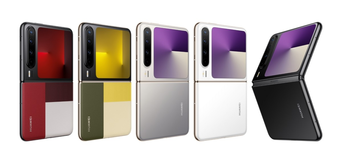 Huawei Pura X: Yeni Katlanabilir Telefon Detayları