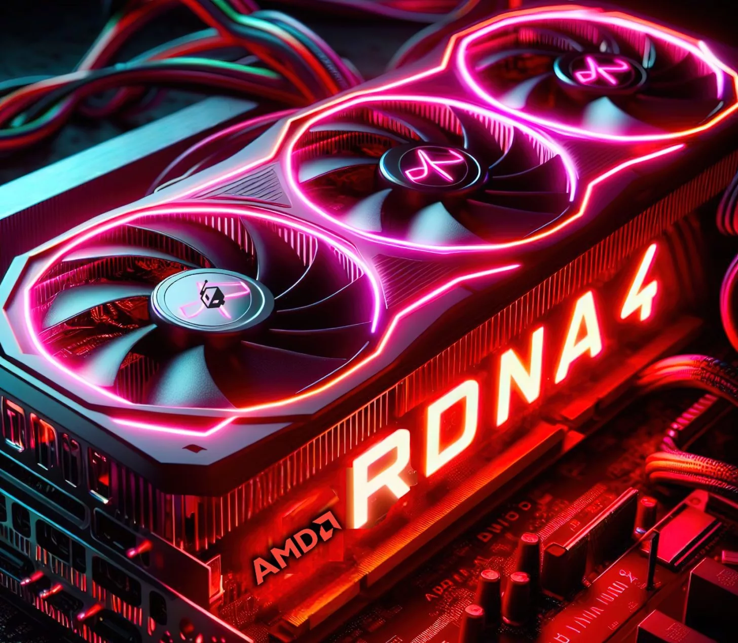 AMD RDNA 4: Yeni Mobil GPU’lar Geliyor