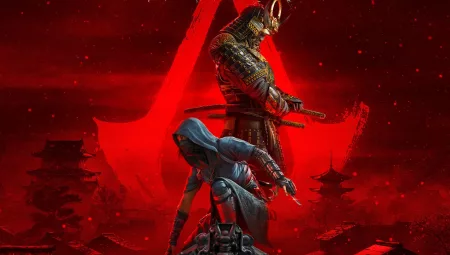 Assassin’s Creed Shadows: Yeni Güncellemeler ve İçerikler