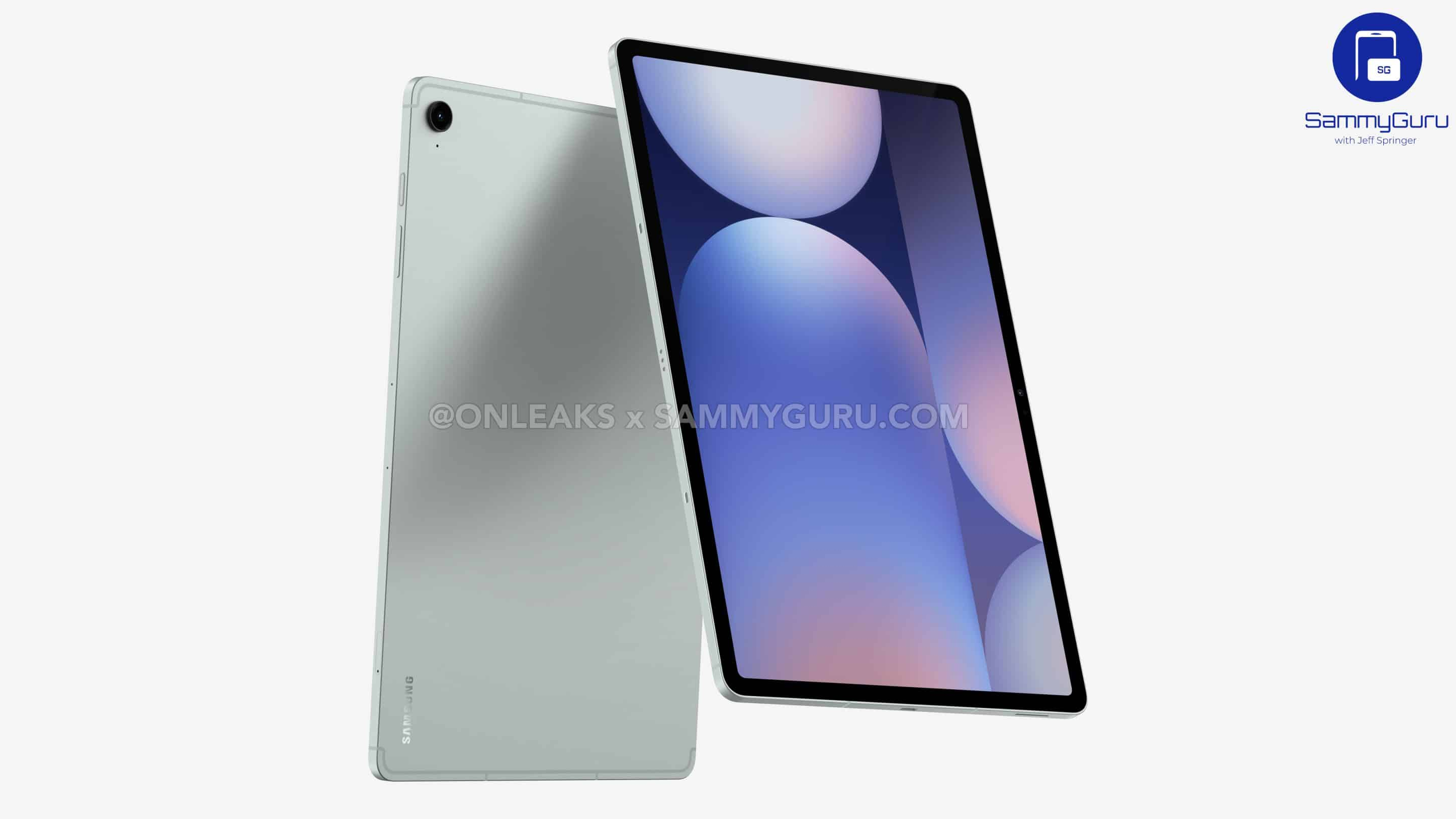 Galaxy Tab S10 FE Plus: Uygun Fiyatlı Bir Seçenek