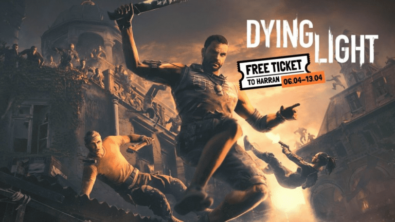 Dying Light Onuncu Yıl Dönümünde Yeni İçerikler