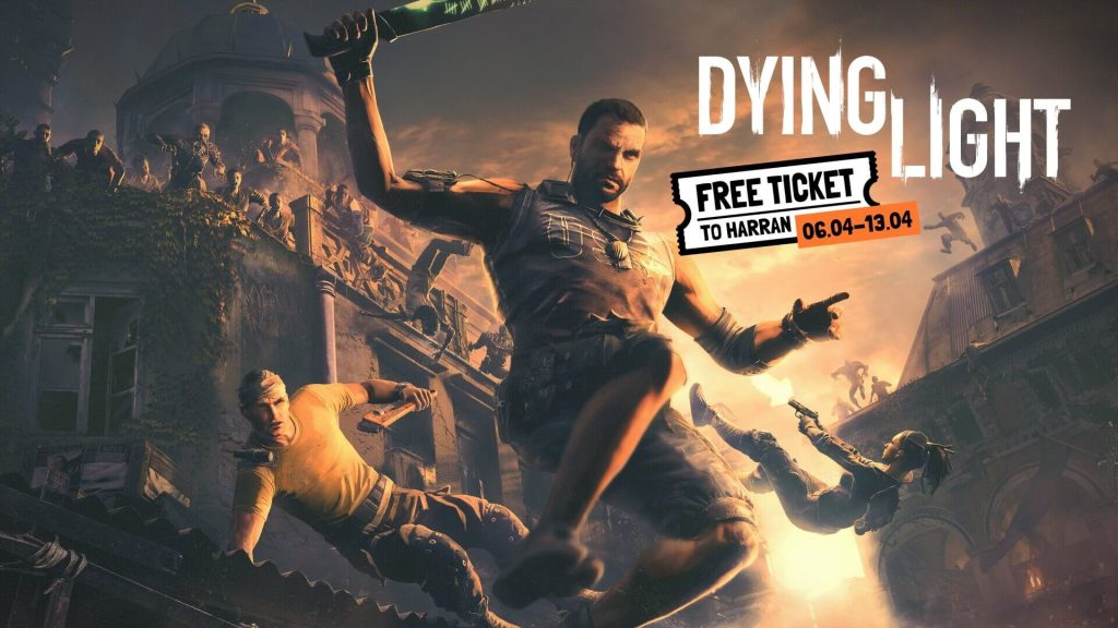 Dying Light Onuncu Yıl Dönümünde Yeni İçerikler