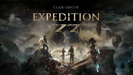 Clair Obscur: Expedition 33’nin JRPG Başarısı