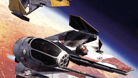 Star Wars Starfighter: Ryan Gosling ile Yeni Macera