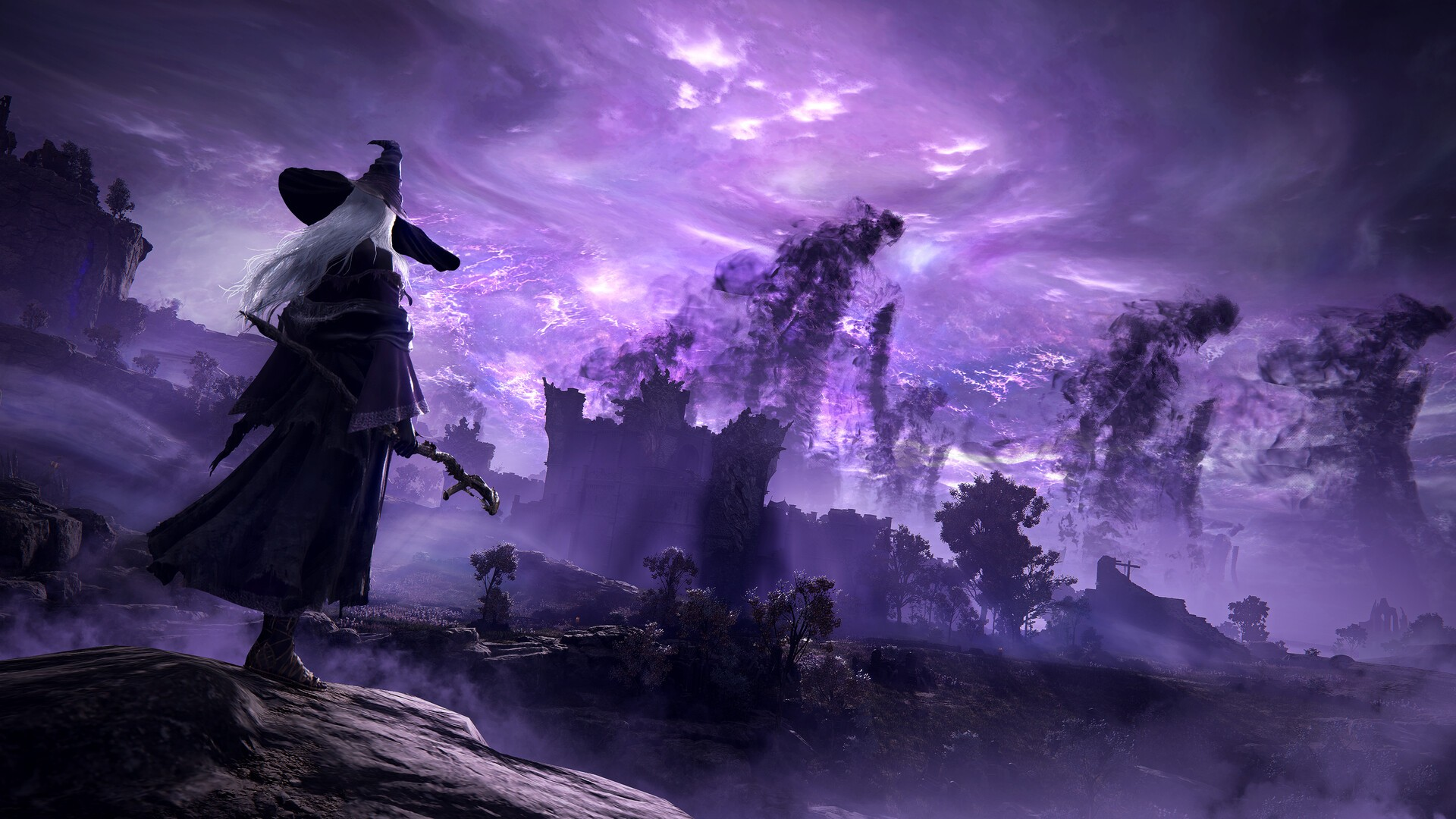 Elden Ring Nightreign: Yeni Tanıtım Videosu Yayınlandı