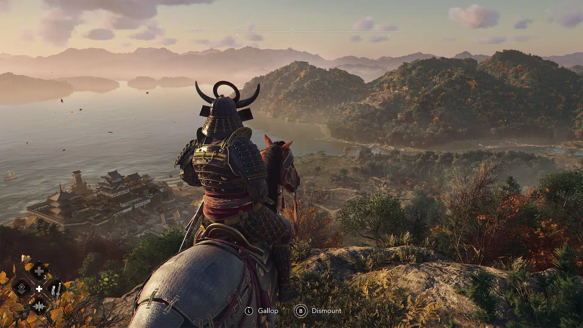 Assassin’s Creed Shadows PS5 Pro Güncellemeleri