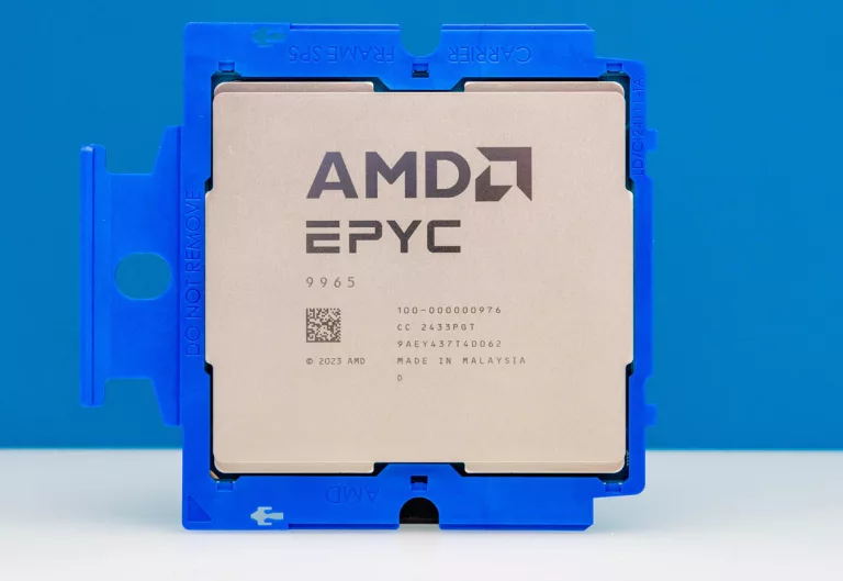 AMD EPYC 4005: Yenilikçi Sunucu Performansı