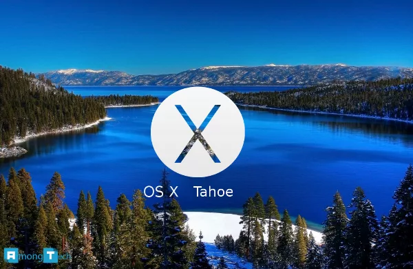 macOS 26 Tahoe: Apple’ın Yeni Tasarım Yenilikleri