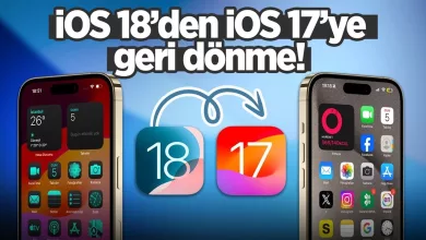 iOS 18.5 Sürüm Adayı: Apple’dan Yeni Güncellemeler