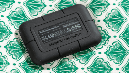 LaCie Rugged SSD Pro5: Harici Depolama Çözümü