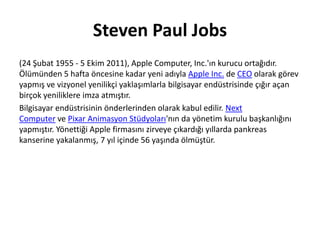 Apple 49 Yaşında: Yenilik ve Vizyonun Simbolü