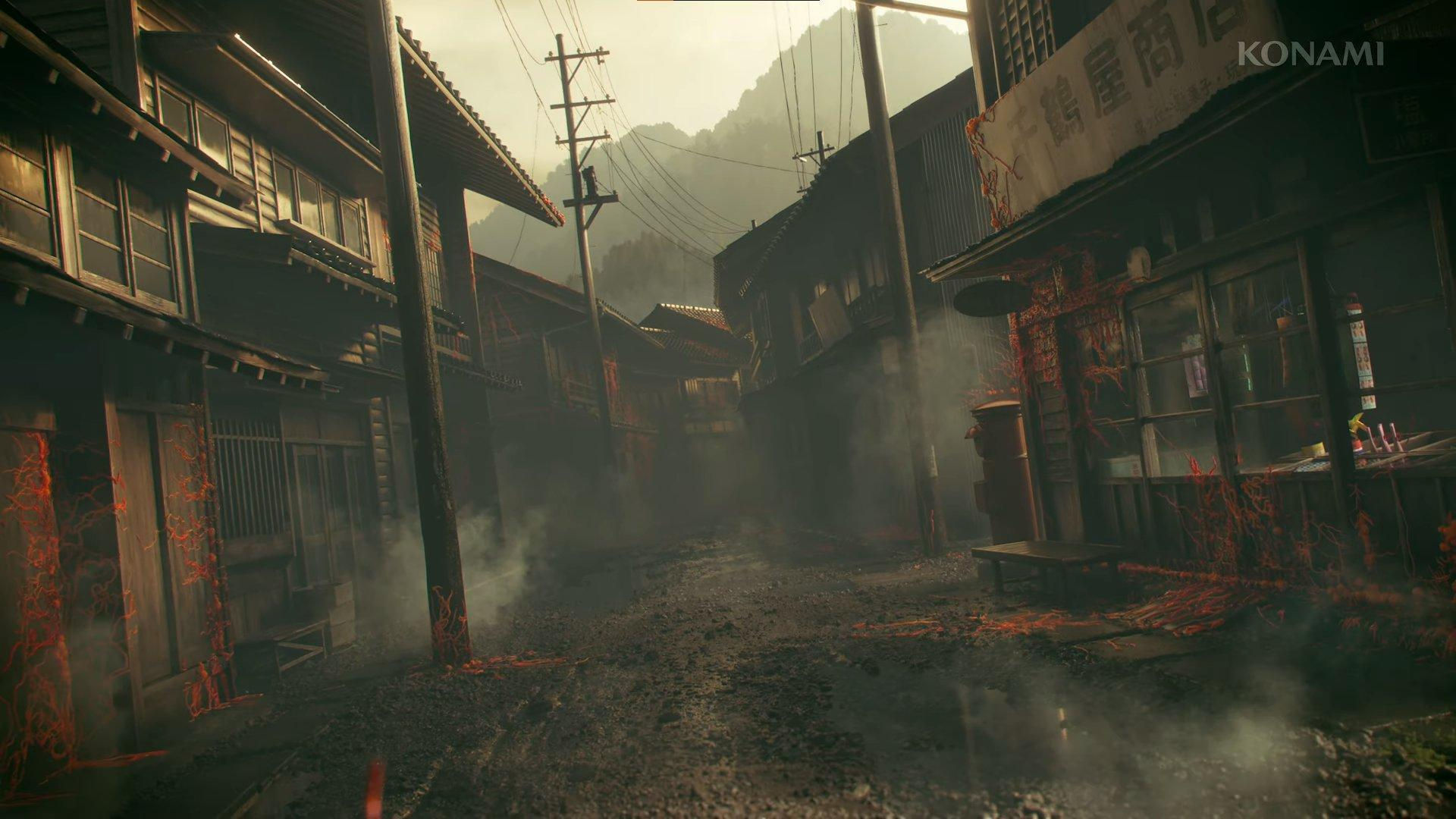 Silent Hill f Ekran Görüntüleri ile Detaylı İnceleme