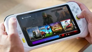 Xbox Taşınabilir Oyun Konsolu Projesi Durduruldu