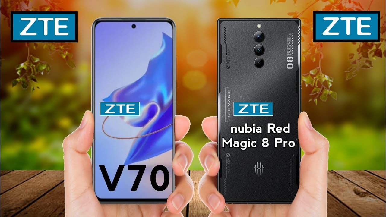 Nubia V70 Max: Uygun Fiyatlı Yeni Akıllı Telefon