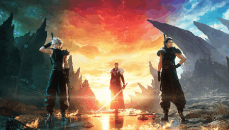 Final Fantasy VII Rebirth: Yeni Karakterler Geliyor!
