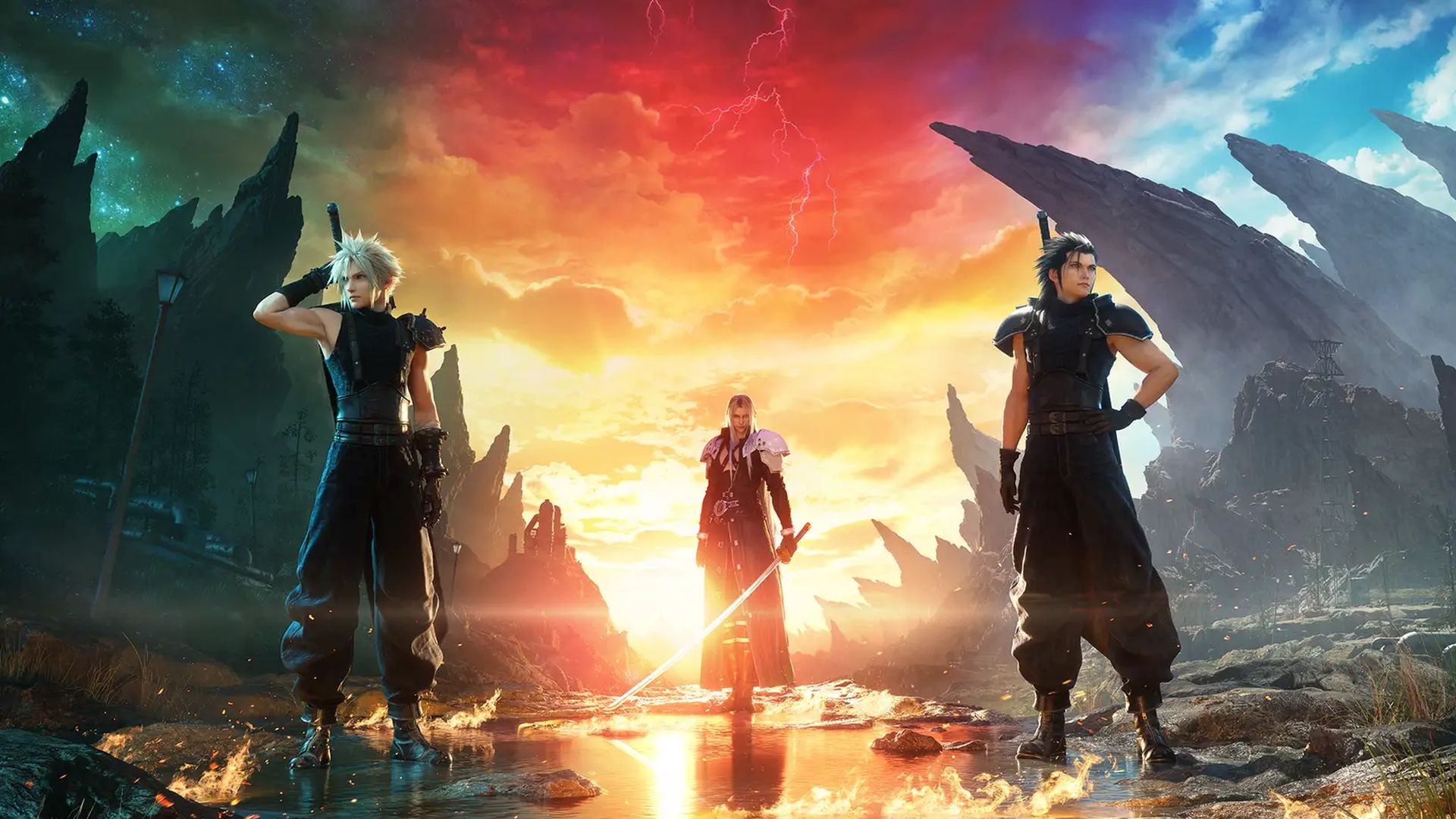 Final Fantasy VII Rebirth: Yeni Karakterler Geliyor!