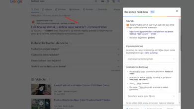 Google Simplify Özelliği ile Bilgi Basitleştirme
