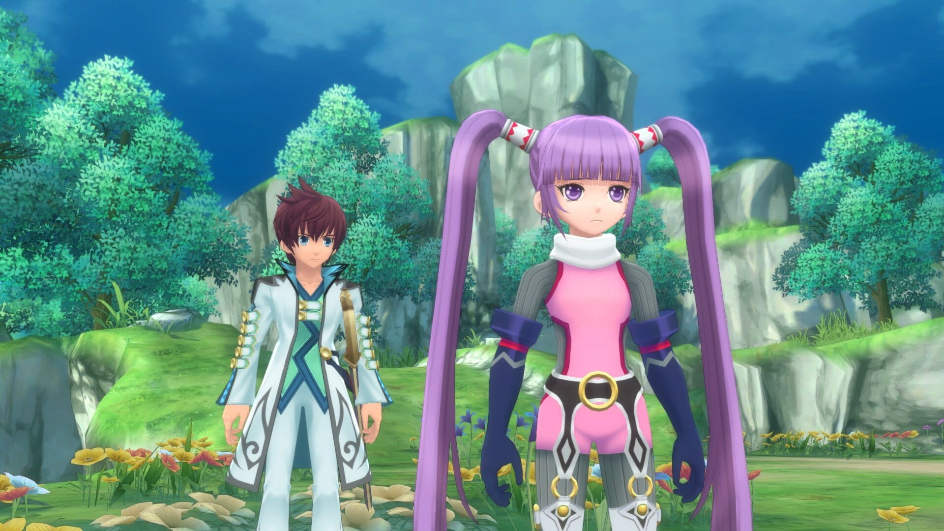 Tales of Graces f Remastered İncelemesi
