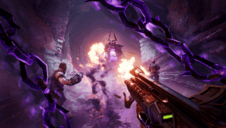 Painkiller Yeniden Yapım: Yeni Oyun Tanıtımı