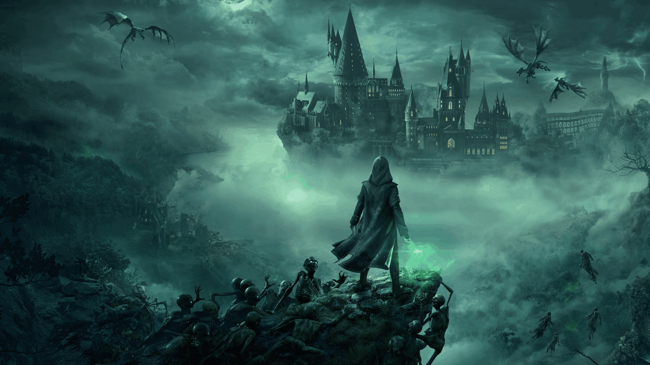 Hogwarts Legacy Yamanması: Performans İyileştirmeleri