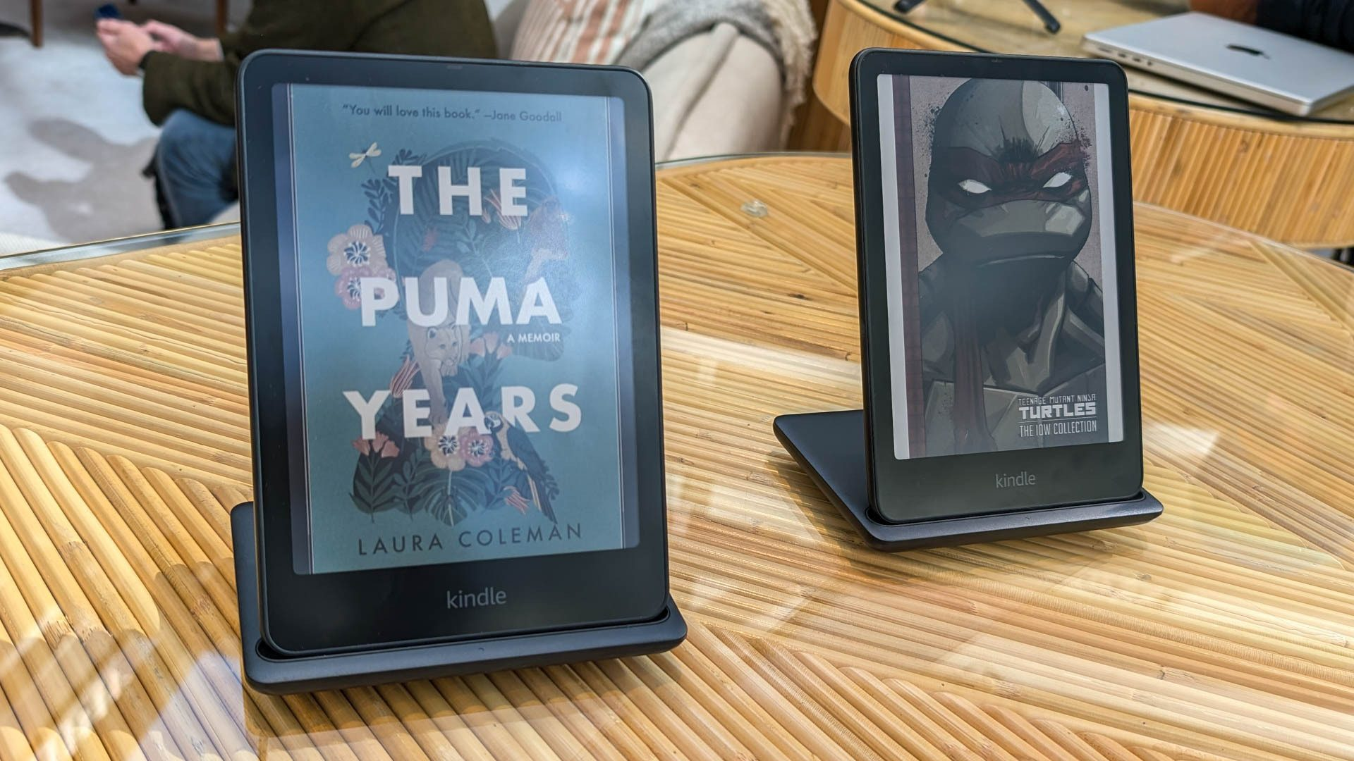 Kindle Colorsoft: Amazon’un Yeni Renkli E-Okuyucusu