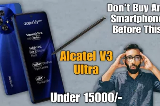 Alcatel V3 Ultra 5G: Yeni Özellikler ve Tasarımı
