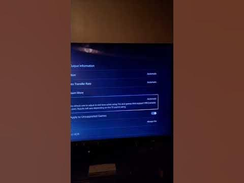 PlayStation 5 VRR Takılma Sorunları ve Çözüm Beklentisi
