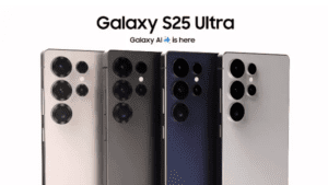 Galaxy S25 Ultra: Yeni Amiral Gemisi Tanıtıldı