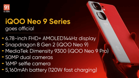 iQOO Neo 10R ve Neo 9 Pro: Hangi Model Daha İyi?