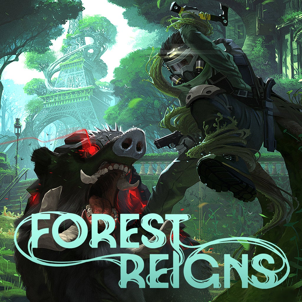 Forest Reigns: Nefes Kesici Yeni Oyun Fragmanı Yayınlandı