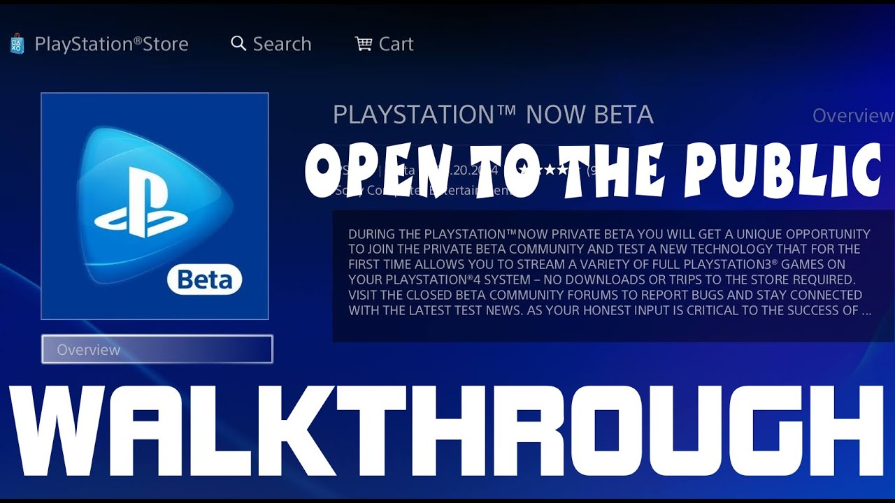 Beta PlayStation Programı: Katılım Adımları ve Faydaları