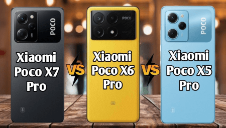 Poco X7 ve Poco X7 Pro Üzerine En Son Bilgiler