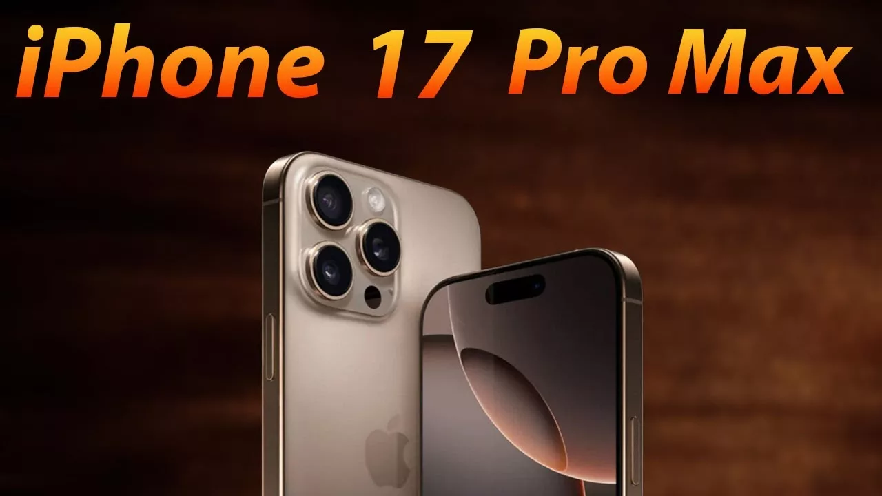 iPhone 17 Pro Max: iPhone 15 Pro Max ile Farkları