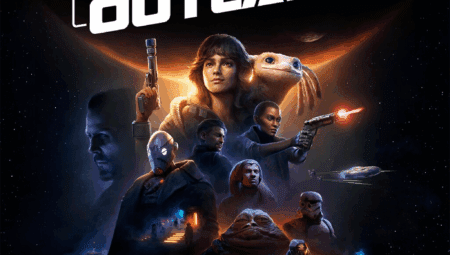 Star Wars Outlaws Switch 2 Çıkış Tarihi ve Detaylar