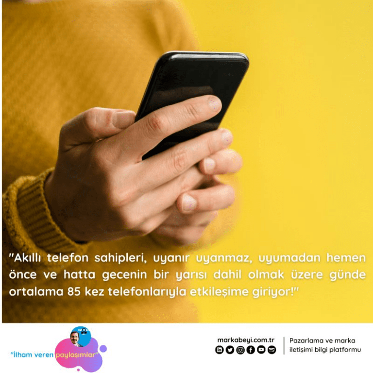 Verizon Telefon Alışkanlıkları: Sağlıklı Kullanım Önerileri