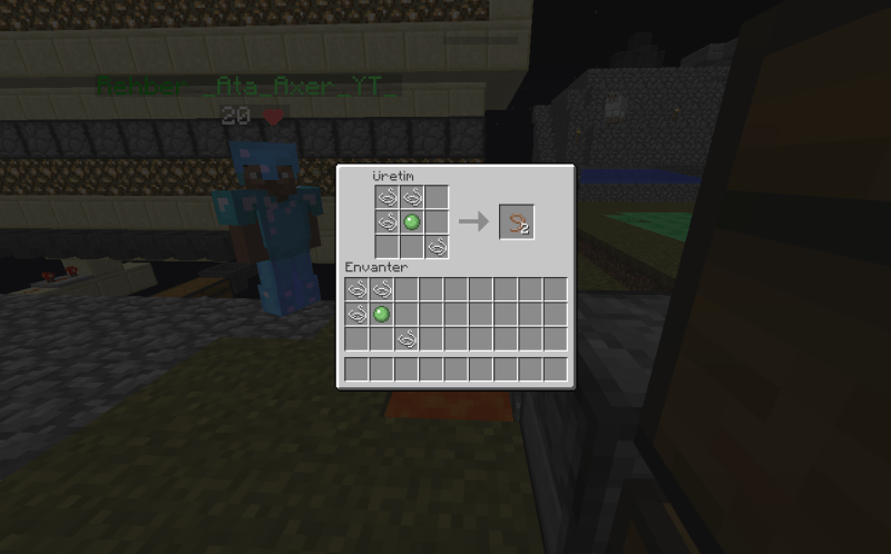 Minecraft Kayış Güncellemesi ile Yeni Oyun Mekanikleri