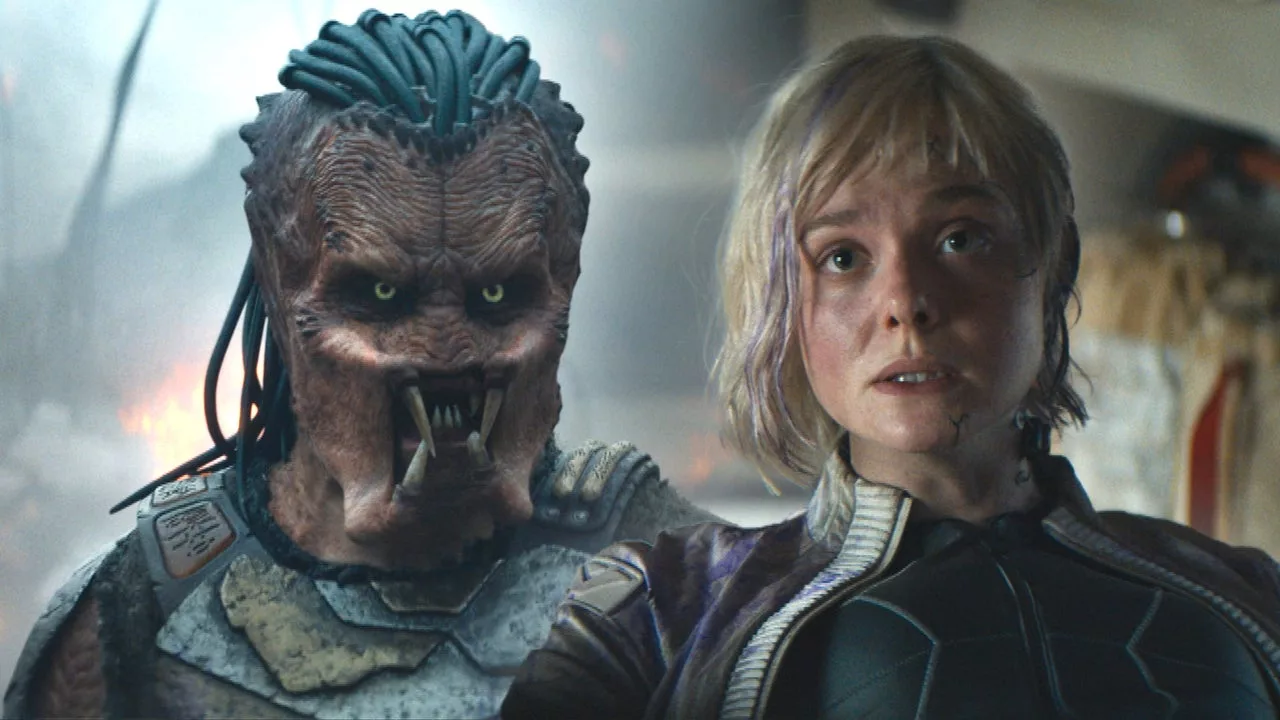 Predator Badlands: Yeni Filmin Fragmanı Yayınlandı