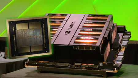 NVIDIA Blackwell AI sunucuları ile ilgili sorunlar