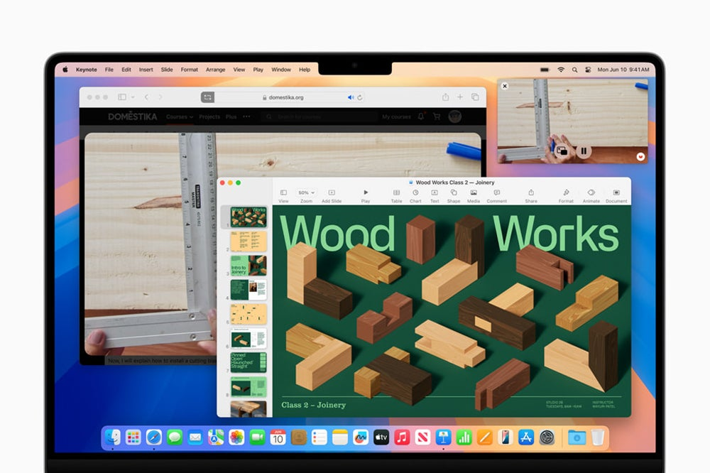 macOS Sequoia 15.4 ile Mac’inizin Gelen Kutusu Gelişiyor