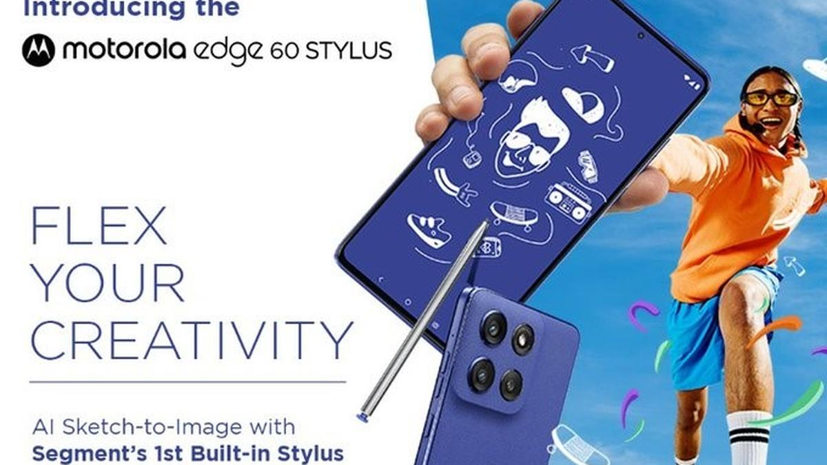 Motorola Edge 60: Yeni Premium Orta Segment Telefon
