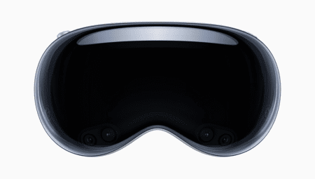Apple Vision Pro: AR Gözlükleri Üzerindeki Gelişmeler