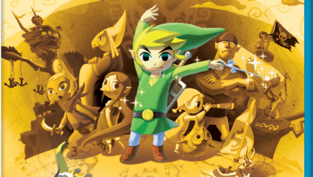 The Legend of Zelda: Wind Waker HD Nintendo Switch 2 İçin