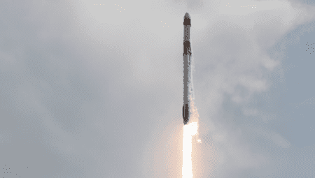 SpaceX fırlatışı: 100’den fazla uydu ve ay iniş aracı