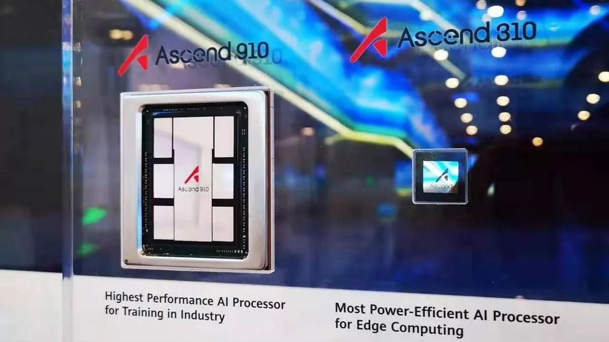 Huawei Ascend 910D ile Yapay Zeka Çipleri Rekabeti